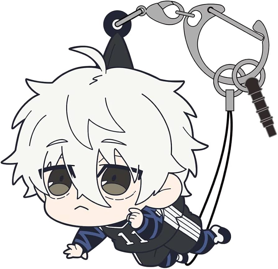 Amazon.co.jp: コスパ TVアニメ『ブルーロック』 凪 誠士郎 つままれ